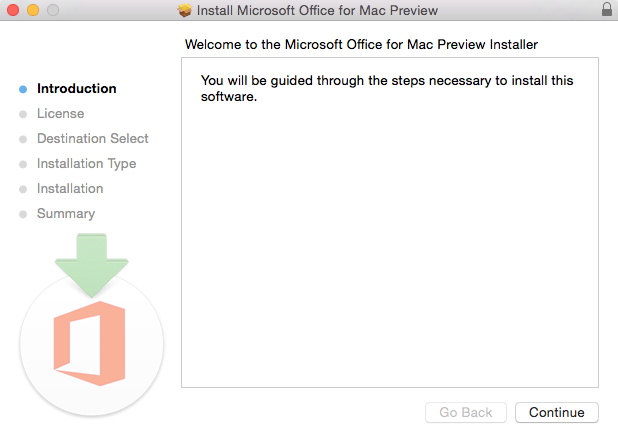 ms office for mac for free