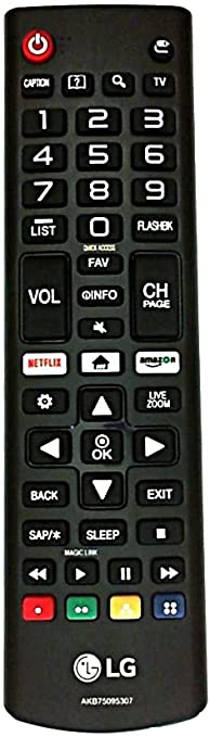 lg smart tv remote control not working
