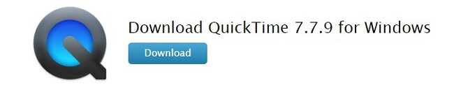 quicktime 64bit download